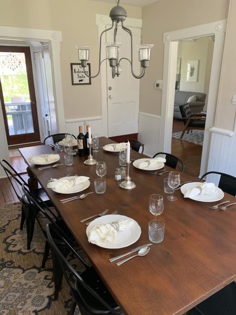 The Rogan House Bed and Breakfast in Gambier