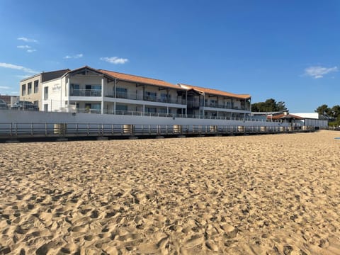 Property building, Day, Beach, Sea view