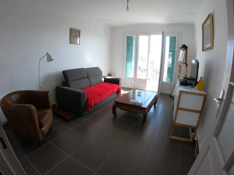 LA TERRASSE DE SAINT-JEAN Apartment in Ajaccio