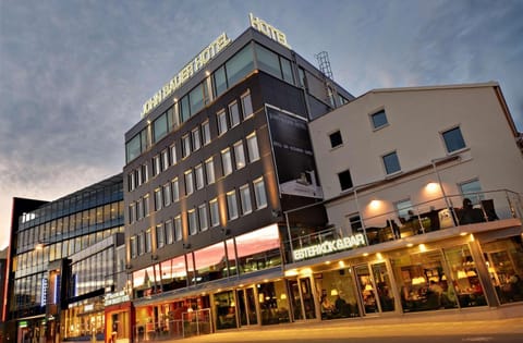 Property building