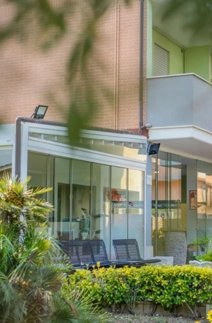 Isa Residence Fiumicino Airport Apartment hotel in Lazio