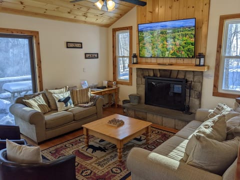 The "Okemo House" at Trailside House in Mount Holly