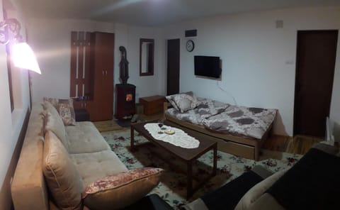 Sky Apartment in Serbia