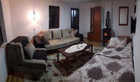 Sky Apartment in Serbia