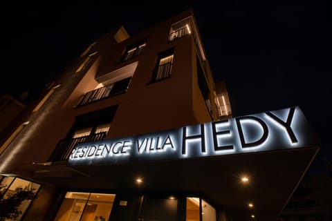 Residence Villa Hedy Apartment in Merano