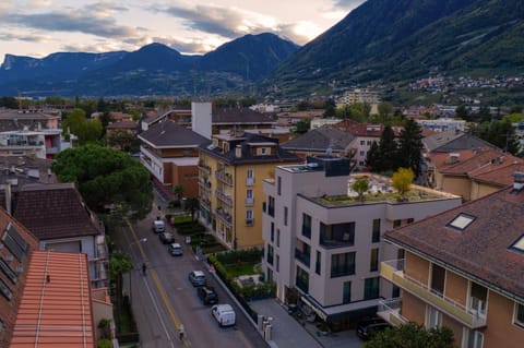 Residence Villa Hedy Apartment in Merano