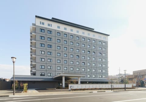Property building