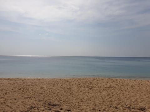 Natural landscape, Beach