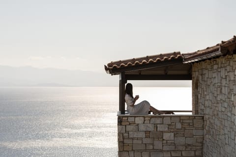 Day, Natural landscape, Sea view