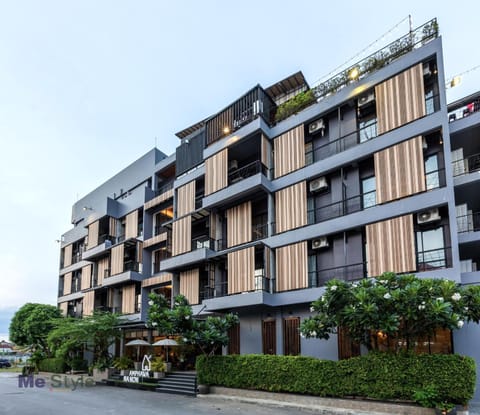 Property building