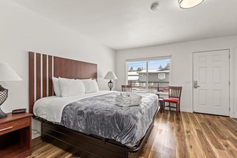 Ambassador Lake Tahoe Motel in Stateline