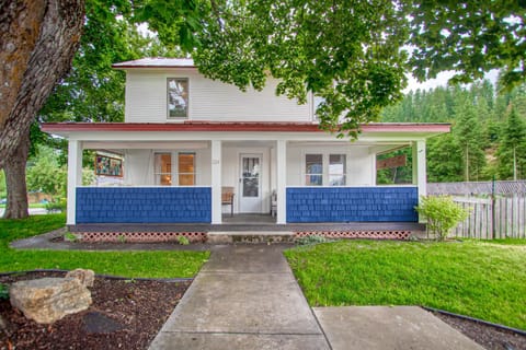 Parkside Downtown House in Coeur dAlene