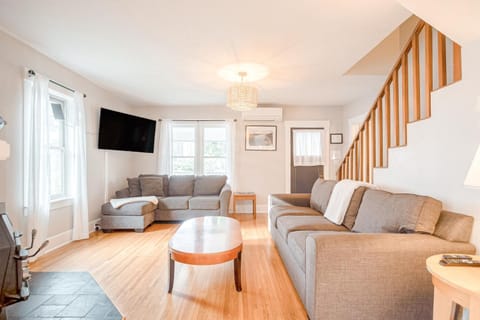 Parkside Downtown House in Coeur dAlene