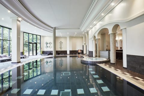 Spa and wellness centre/facilities, Swimming pool