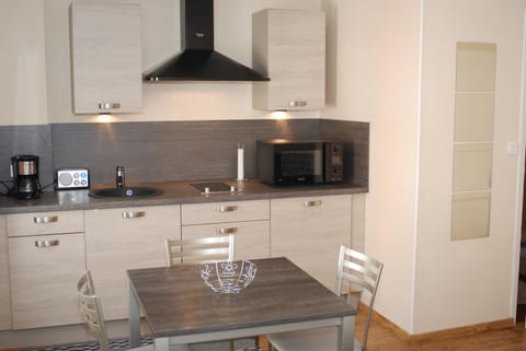Kitchen or kitchenette, Photo of the whole room