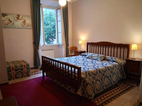 Bed, furniture
