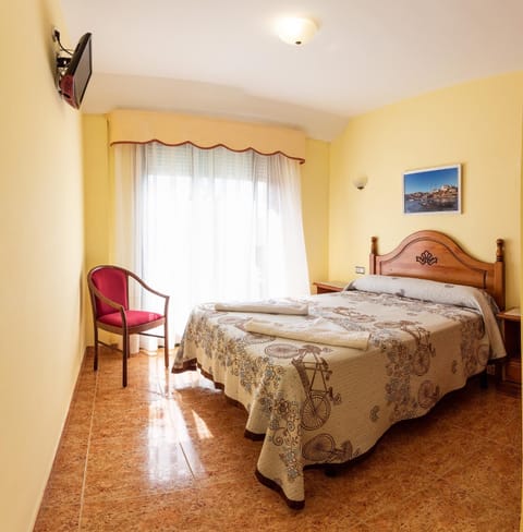 Hostal O Camouco Bed and Breakfast in Portonovo