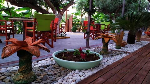 9 Mouses Apartment in Messenia