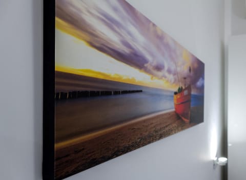 Decorative detail, Bedroom