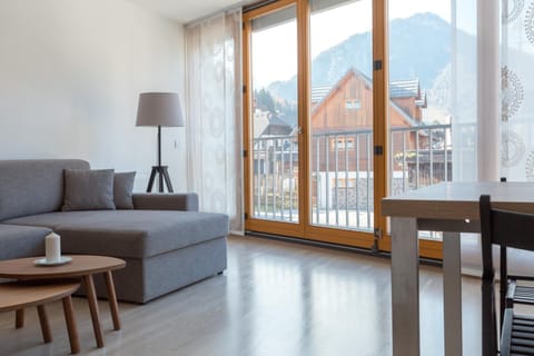 Natural landscape, View (from property/room), Living room, Mountain view