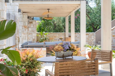 Villa Teresa Luxury Suites Apartment in Thasos