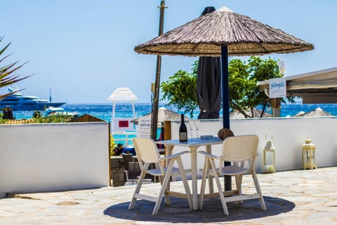 Beach, Sea view