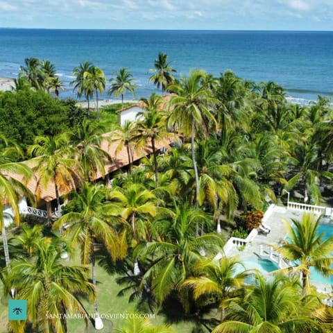 Natural landscape, Sea view