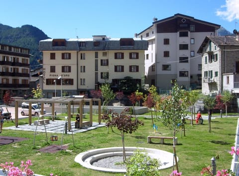 Hotel Pigna D'Oro Hotel in Chiesa In Valmalenco