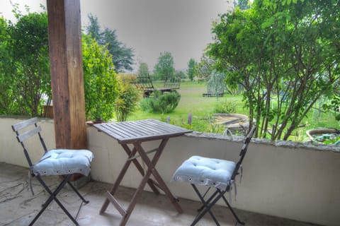 Patio, Garden, Coffee/tea facilities, Bedroom, Garden view