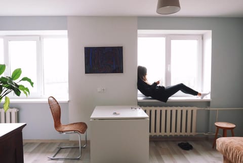 Living room, Seating area, Evening entertainment