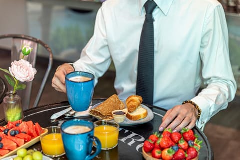 Food and drinks, Breakfast