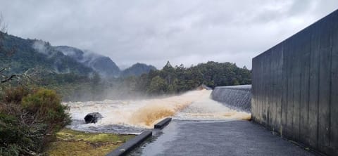 Nearby landmark, Natural landscape, River view