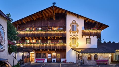 Property building