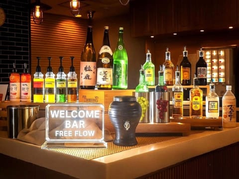 Lounge or bar
