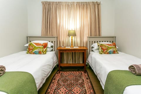 The Ostrich Barons Palace Apartment in Western Cape