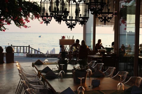 Sea view