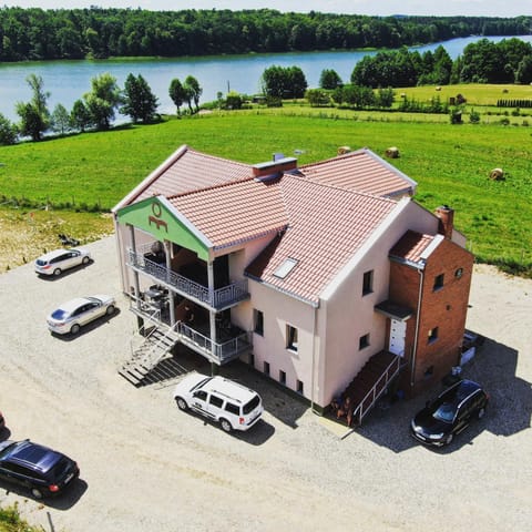 Property building, Neighbourhood, Bird's eye view