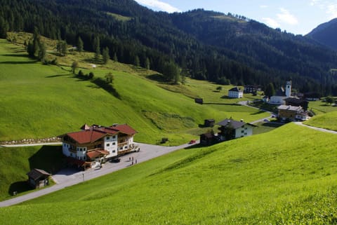 Natural landscape