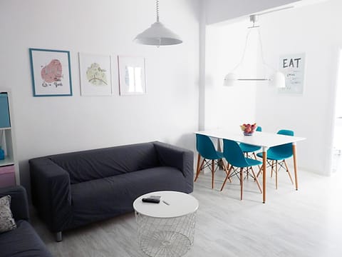 Campanar Flat Apartment in Valencia