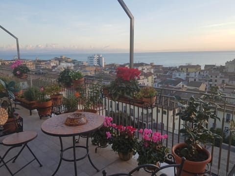 Armonia Bed and Breakfast in Salerno