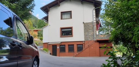 Property building, Parking