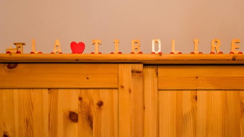 Apartment La Tibolire Apartment in Samoëns
