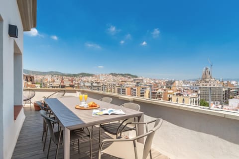 View (from property/room), Balcony/Terrace