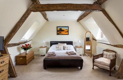 Bantam Tea Rooms Bed and Breakfast in Chipping Campden