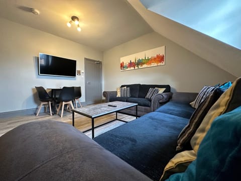 Bentinck Apartments Apartment in Newcastle upon Tyne