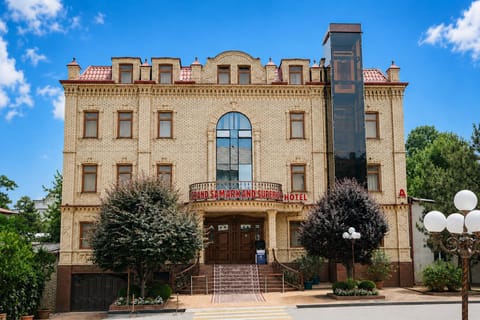 Property building