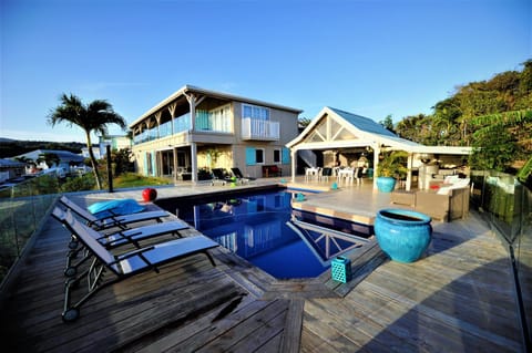 View (from property/room), Pool view, Swimming pool