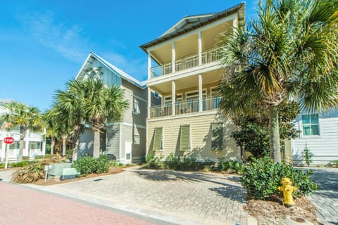 Comfort and Joy House in Rosemary Beach