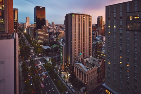 Property building