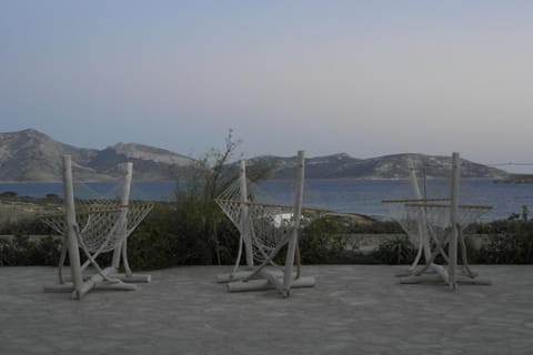 Lounge or bar, Sea view